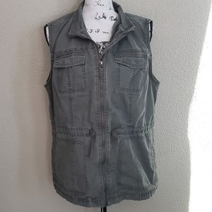 A New Day Military Vest